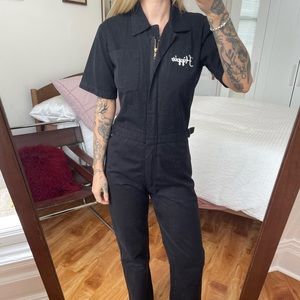 SUGARHIGH LOVESTONED HIPPIE JUMPSUIT